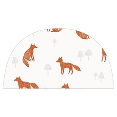 Fox Animal Wild Pattern Anti Scalding Pot Cap by Ket1n9