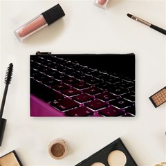 Computer Keyboard Cosmetic Bag (small) by Ket1n9