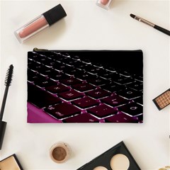 Computer Keyboard Cosmetic Bag (medium) by Ket1n9