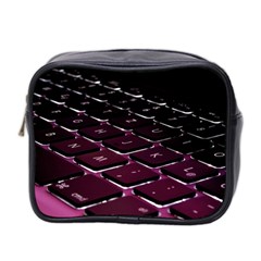 Computer Keyboard Mini Toiletries Bag (two Sides) by Ket1n9