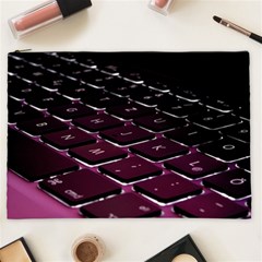 Computer Keyboard Cosmetic Bag (xxl) by Ket1n9