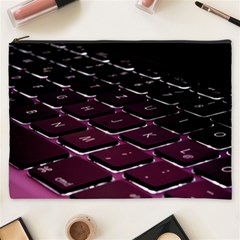 Computer Keyboard Cosmetic Bag (xxxl) by Ket1n9