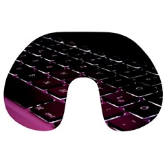 Computer Keyboard Travel Neck Pillow by Ket1n9