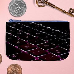 Computer Keyboard Large Coin Purse by Ket1n9