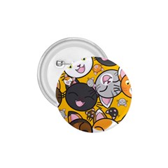 Cats-cute-kitty-kitties-kitten 1 75  Buttons by Ket1n9