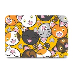 Cats-cute-kitty-kitties-kitten Plate Mats by Ket1n9