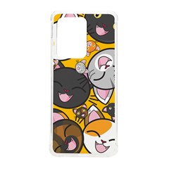 Cats-cute-kitty-kitties-kitten Samsung Galaxy S20 Ultra 6 9 Inch Tpu Uv Case by Ket1n9