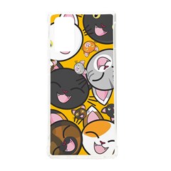 Cats-cute-kitty-kitties-kitten Samsung Galaxy Note 20 Tpu Uv Case by Ket1n9