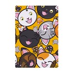 Cats-cute-kitty-kitties-kitten A5 Acrylic Clipboard Back