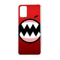 Funny Angry Samsung Galaxy S20plus 6 7 Inch Tpu Uv Case by Ket1n9