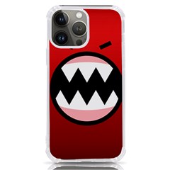 Funny Angry Iphone 13 Pro Max Tpu Uv Print Case by Ket1n9