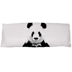 Panda Love Heart Body Pillow Case Dakimakura (two Sides) by Ket1n9