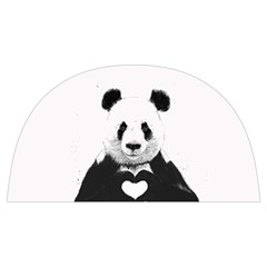 Panda Love Heart Anti Scalding Pot Cap by Ket1n9