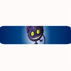 Cats Funny Large Bar Mat by Ket1n9