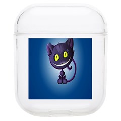 Cats Funny Airpods 1/2 Case by Ket1n9