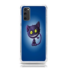 Cats Funny Samsung Galaxy S20 6 2 Inch Tpu Uv Case by Ket1n9