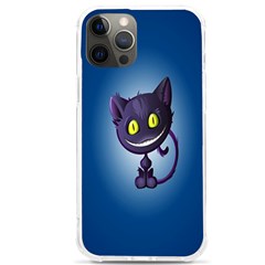 Cats Funny Iphone 12 Pro Max Tpu Uv Print Case by Ket1n9