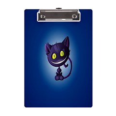 Cats Funny A5 Acrylic Clipboard by Ket1n9