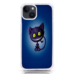 Cats Funny Iphone 14 Tpu Uv Print Case by Ket1n9