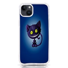 Cats Funny Iphone 14 Plus Tpu Uv Print Case by Ket1n9