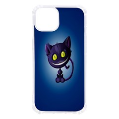 Cats Funny Iphone 13 Tpu Uv Print Case