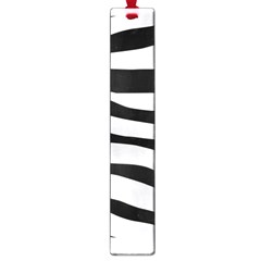 White Tiger Skin Large Book Marks by Ket1n9