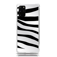 White Tiger Skin Samsung Galaxy S20plus 6 7 Inch Tpu Uv Case by Ket1n9