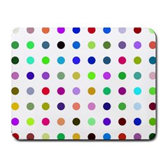 Circle Pattern(1) Small Mousepad by Ket1n9