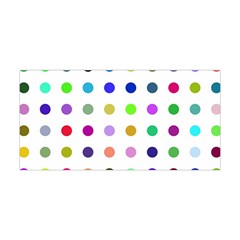 Circle Pattern(1) Yoga Headband by Ket1n9