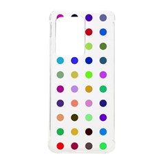 Circle Pattern(1) Samsung Galaxy S20 Ultra 6 9 Inch Tpu Uv Case by Ket1n9