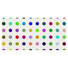 Circle Pattern(1) Banner And Sign 8  X 4  by Ket1n9