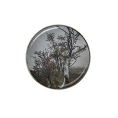 Nature s Resilience: Tierra Del Fuego Forest, Argentina Hat Clip Ball Marker (10 Pack) by dflcprintsclothing