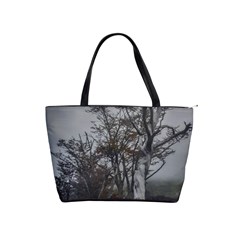 Nature s Resilience: Tierra Del Fuego Forest, Argentina Classic Shoulder Handbag by dflcprintsclothing