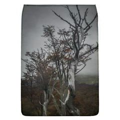 Nature s Resilience: Tierra Del Fuego Forest, Argentina Removable Flap Cover (l) by dflcprintsclothing