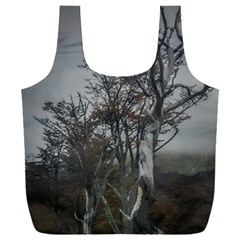 Nature s Resilience: Tierra Del Fuego Forest, Argentina Full Print Recycle Bag (xxxl) by dflcprintsclothing