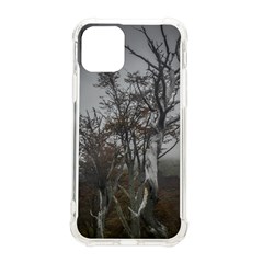 Nature s Resilience: Tierra Del Fuego Forest, Argentina Iphone 11 Pro 5 8 Inch Tpu Uv Print Case by dflcprintsclothing