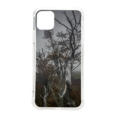 Nature s Resilience: Tierra Del Fuego Forest, Argentina Iphone 11 Pro Max 6 5 Inch Tpu Uv Print Case by dflcprintsclothing