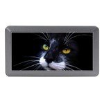 Face Black Cat Memory Card Reader (Mini) Front