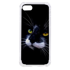 Face Black Cat Iphone Se by Ket1n9