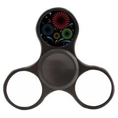 Fireworks With Star Vector Finger Spinner by Ket1n9