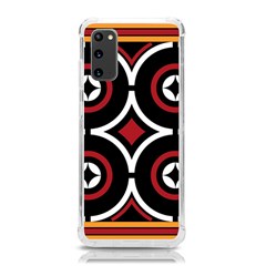 Toraja Pattern Ne limbongan Samsung Galaxy S20 6 2 Inch Tpu Uv Case by Ket1n9