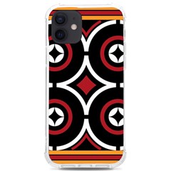 Toraja Pattern Ne limbongan Iphone 12/12 Pro Tpu Uv Print Case by Ket1n9