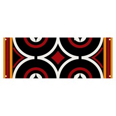 Toraja Pattern Ne limbongan Banner And Sign 8  X 3  by Ket1n9