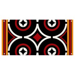 Toraja Pattern Ne limbongan Banner And Sign 8  X 4  by Ket1n9