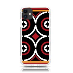 Toraja Pattern Ne limbongan Iphone 11 Tpu Uv Print Case by Ket1n9