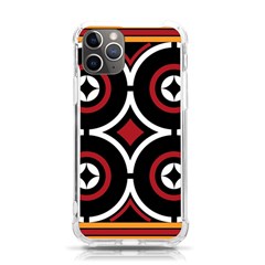 Toraja Pattern Ne limbongan Iphone 11 Pro 5 8 Inch Tpu Uv Print Case by Ket1n9