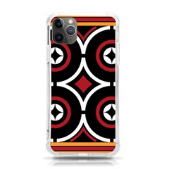 Toraja Pattern Ne limbongan Iphone 11 Pro Max 6 5 Inch Tpu Uv Print Case by Ket1n9