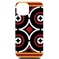 Toraja Pattern Ne limbongan Iphone 14 Black Uv Print Case by Ket1n9