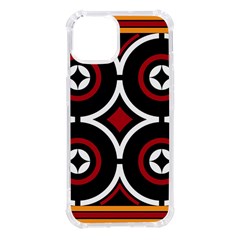 Toraja Pattern Ne limbongan Iphone 14 Tpu Uv Print Case by Ket1n9