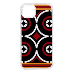 Toraja Pattern Ne limbongan Iphone 14 Plus Tpu Uv Print Case by Ket1n9